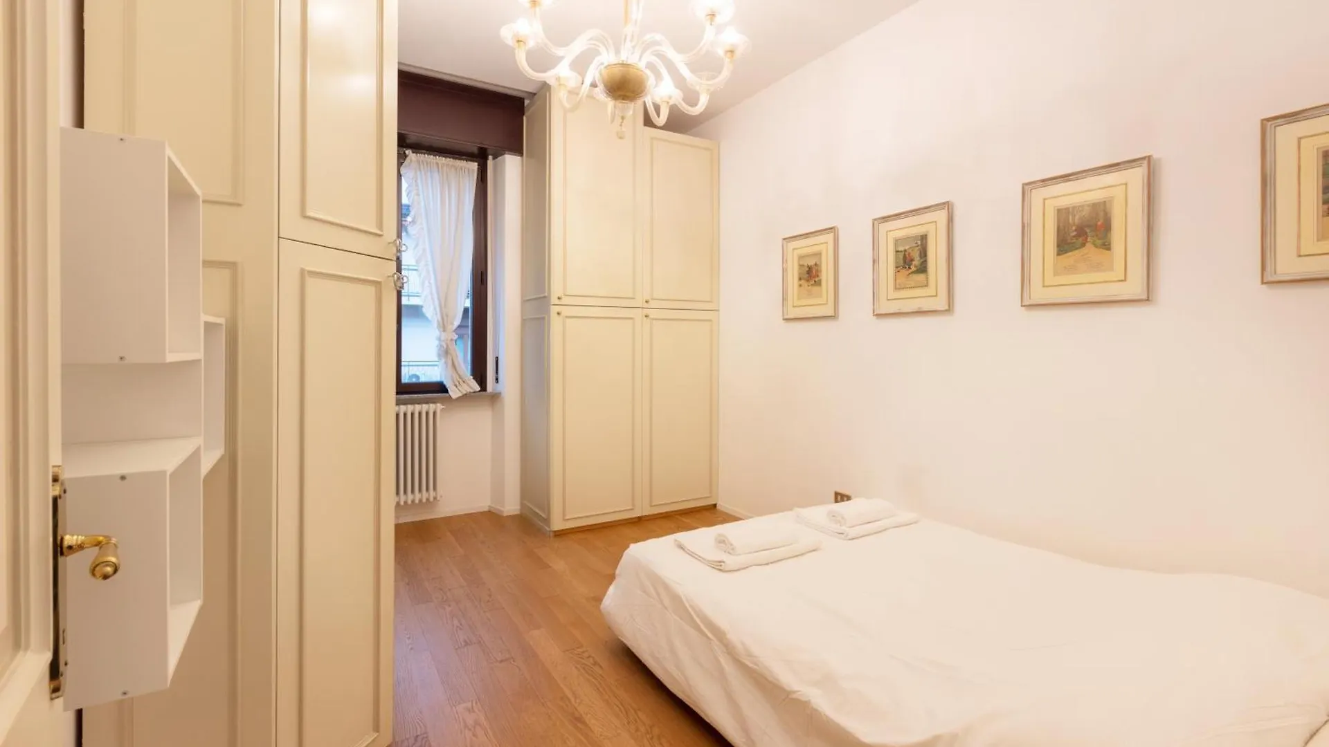 Appartement Soggiorno A Due Passi Dal Duomo Milan Italie