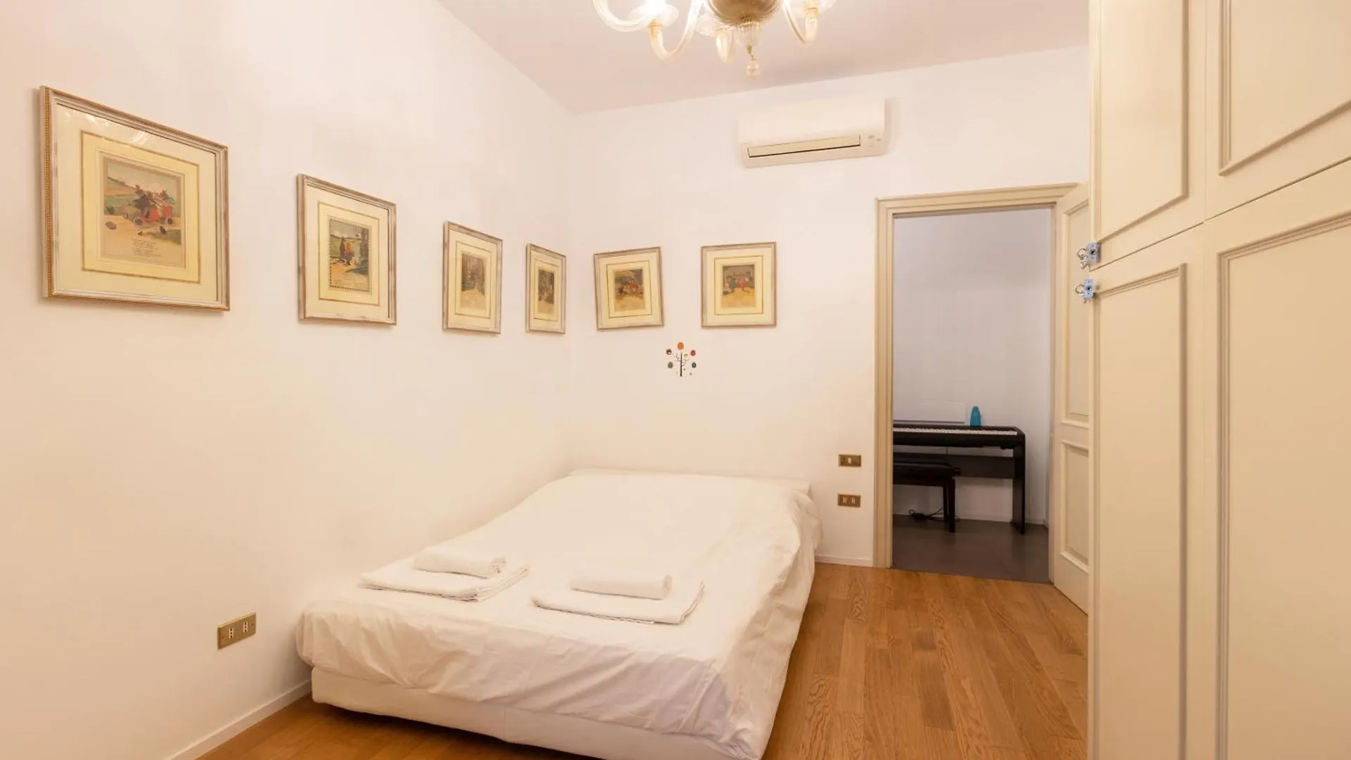 Appartement Soggiorno A Due Passi Dal Duomo Milan